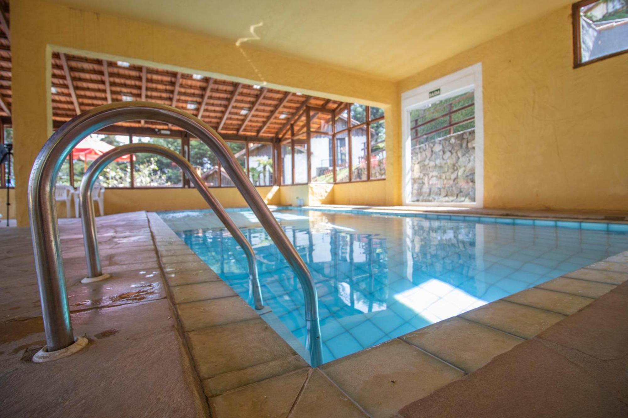 Hotel Ninho do Falcão Monte Verde (Minas Gerais) Exterior foto