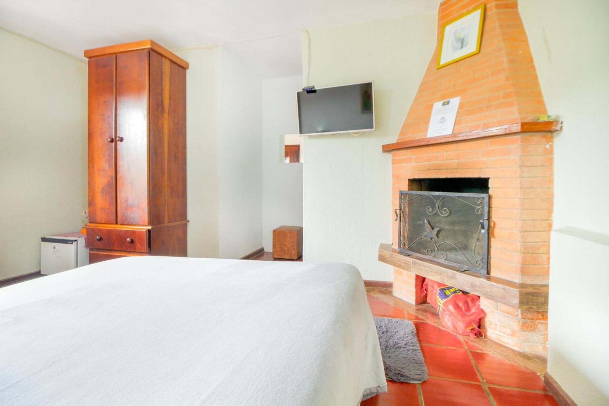 Hotel Ninho do Falcão Monte Verde (Minas Gerais) Quarto foto