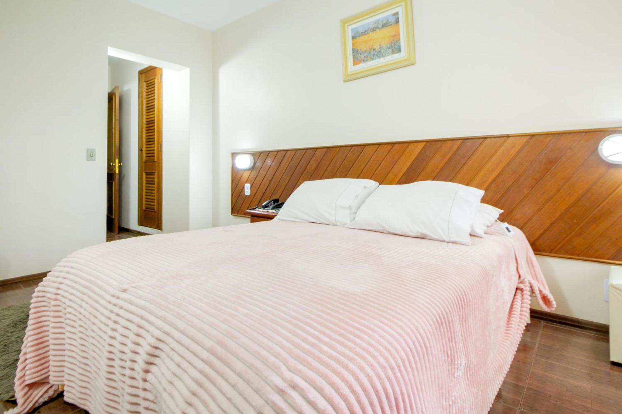 Hotel Ninho do Falcão Monte Verde (Minas Gerais) Quarto foto