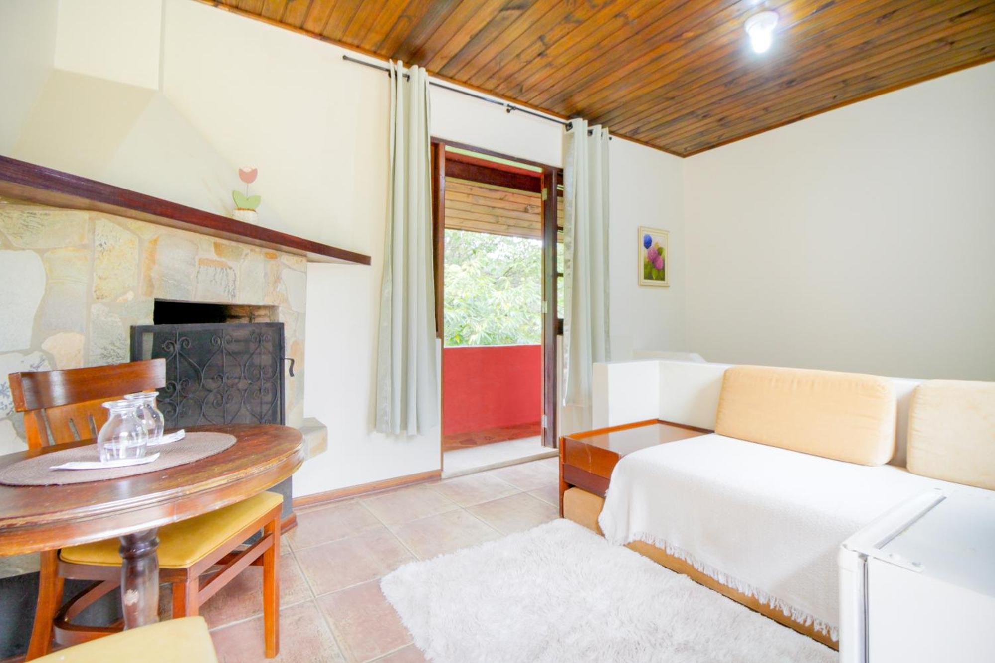Hotel Ninho do Falcão Monte Verde (Minas Gerais) Quarto foto