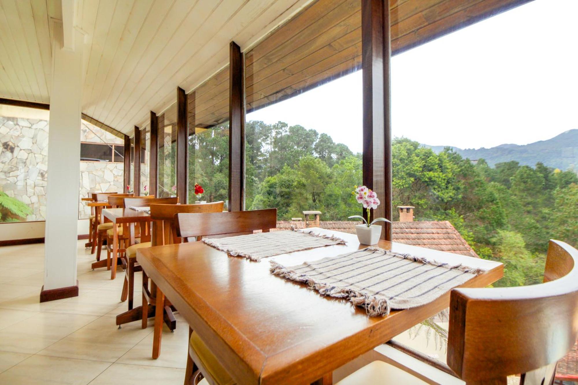 Hotel Ninho do Falcão Monte Verde (Minas Gerais) Exterior foto