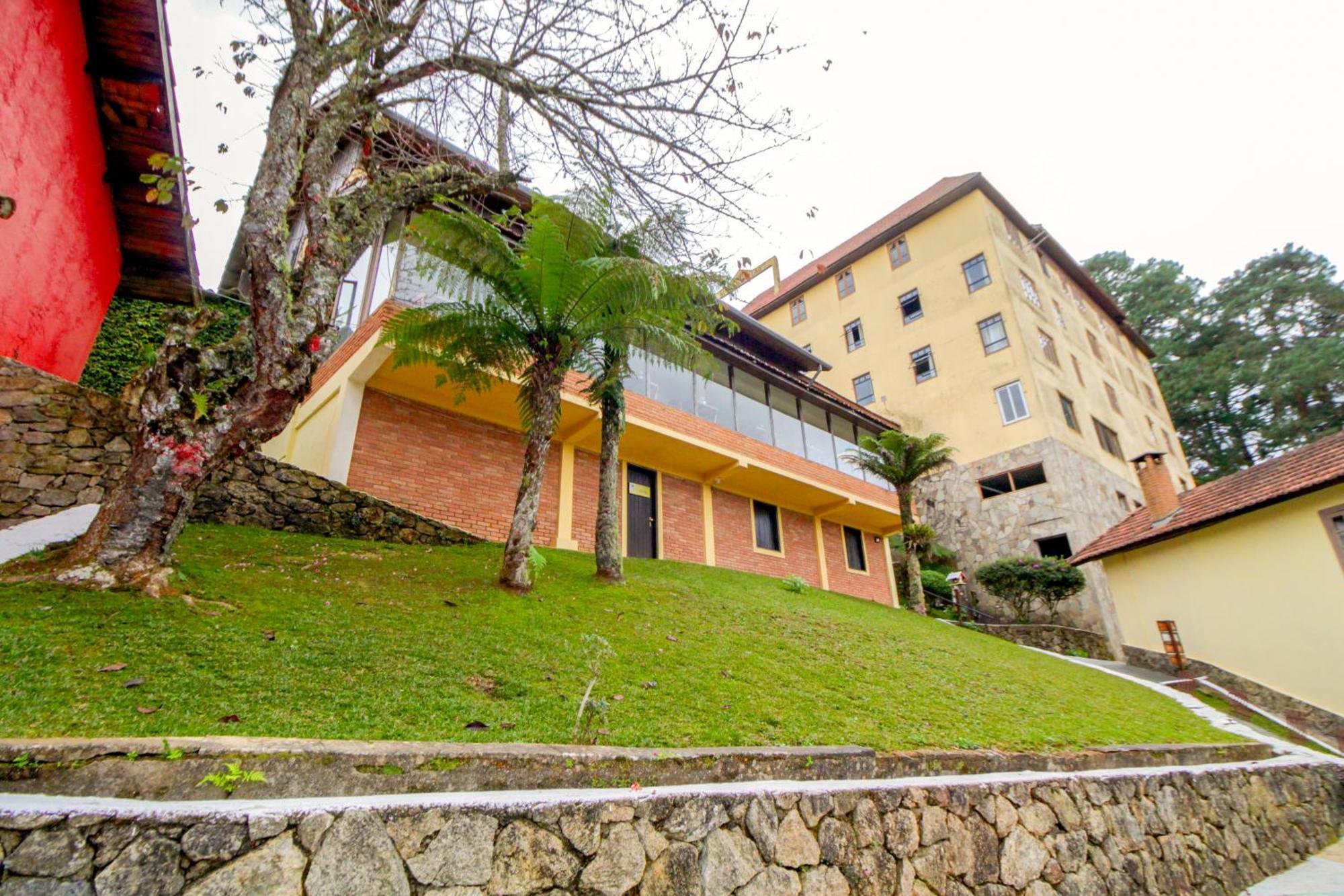 Hotel Ninho do Falcão Monte Verde (Minas Gerais) Exterior foto